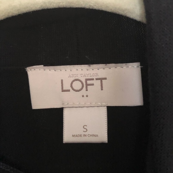 Ann Taylor Loft Dress and Sweater Set - Picture 7 of 7